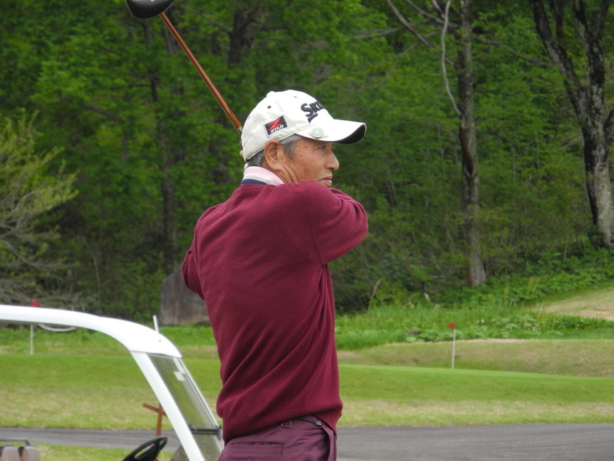 牧野裕のEnjoy Golf～ランニングアプローチのアドバイス～