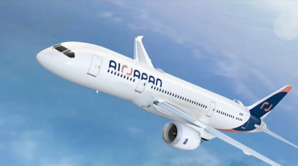 成田拠点の新ブランド「AirJapan」就航へ　ANAホールディングス