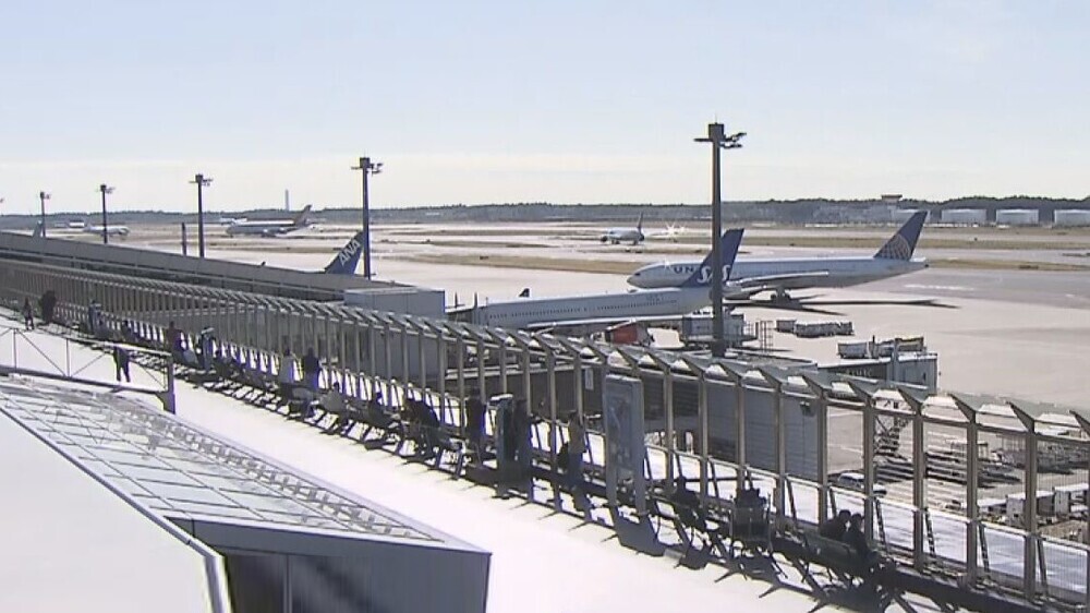 成田空港３期連続赤字も赤字幅は縮小　来期は黒字見込み