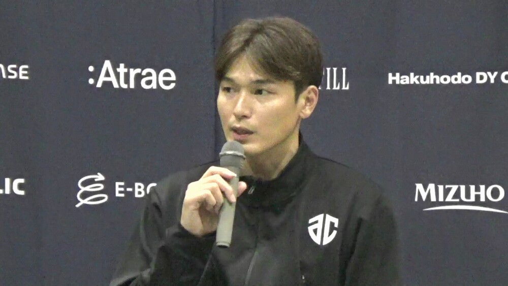 「このクラブで終えたい」　ミスターアルティーリ大塚裕土選手現役引退へ