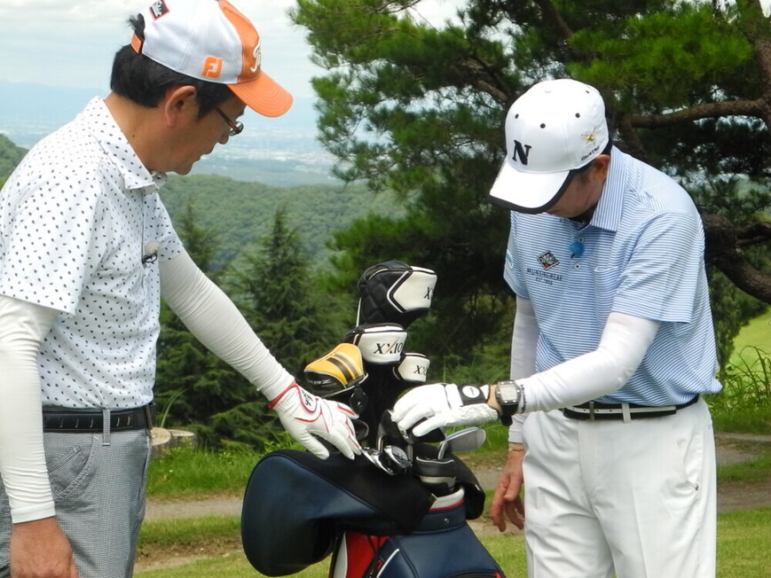 牧野裕のEnjoy Golf～クラブセッティングのアドバイス～