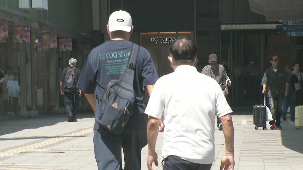 「仕方がない」など厳しい声も　石破首相の辞任表明をＪＲ千葉駅前でインタビュー