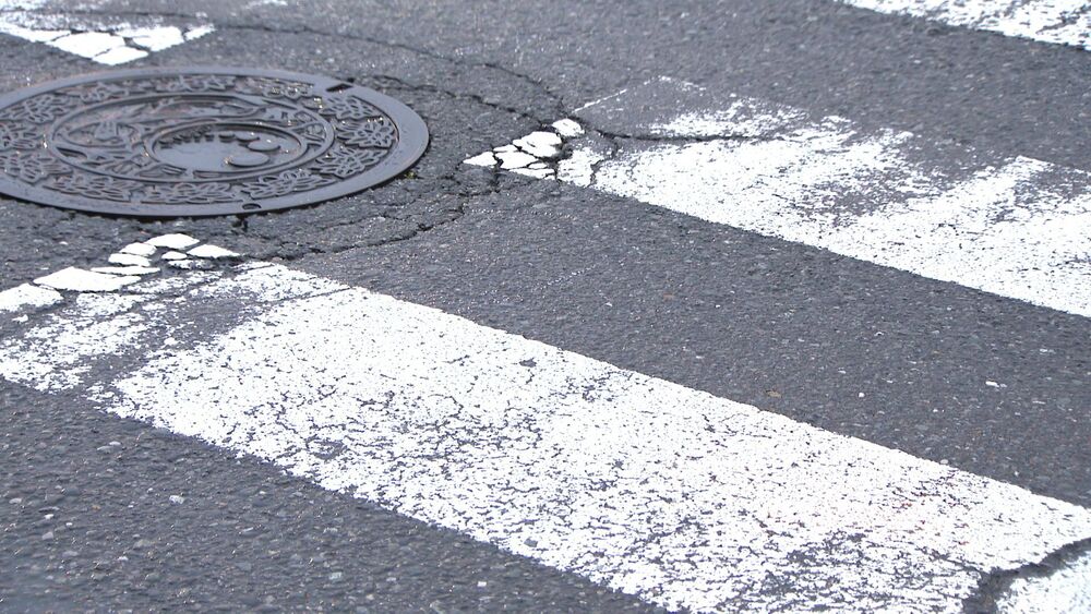「ペットボトルを飲もうとして…」信号無視の車に女子高校生はねられ大けが
