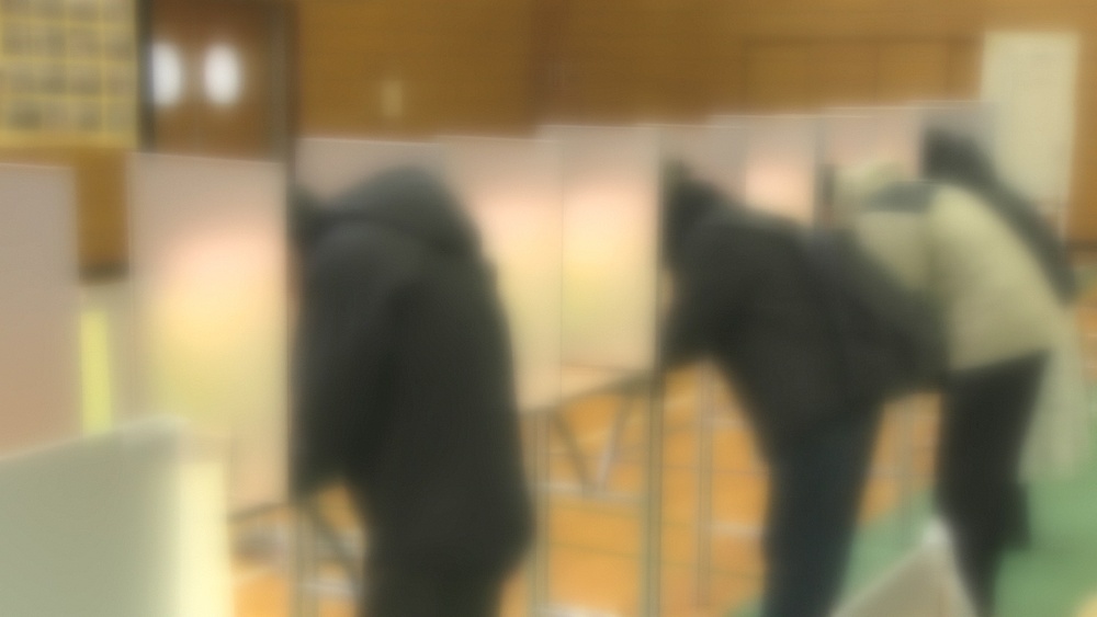 「選挙に人材確保が困難」で投票終了時間繰り上げ　千葉県鴨川市と鋸南町