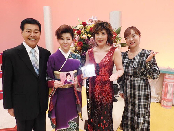 知里と修右のミュージックエッセンス　ゲスト：ハン・ジナ、小桜舞子