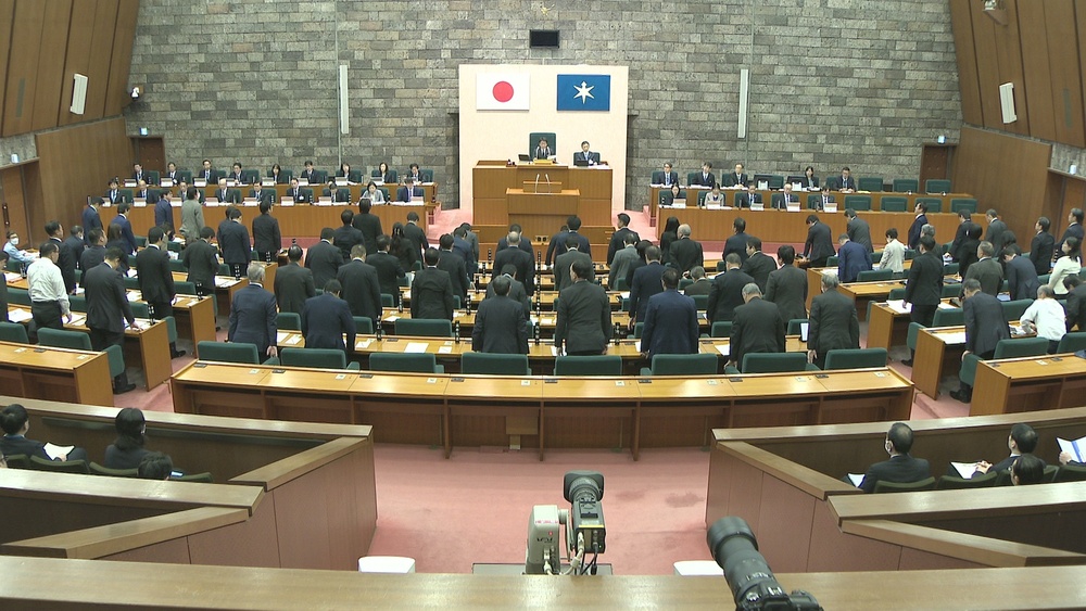 水道料金２０２６年４月から引き上げる条例改正案など可決　千葉県議会