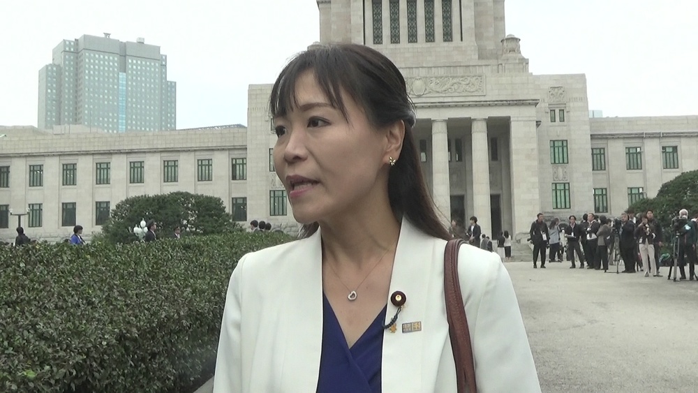 国民民主党　標旗混同使用し街頭演説した岡野衆議院議員を厳重注意処分