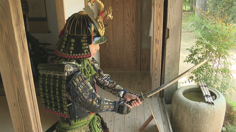 約９キロもなんのその！　千葉県立房総のむら　子どもたちが甲冑姿でサムライ気分