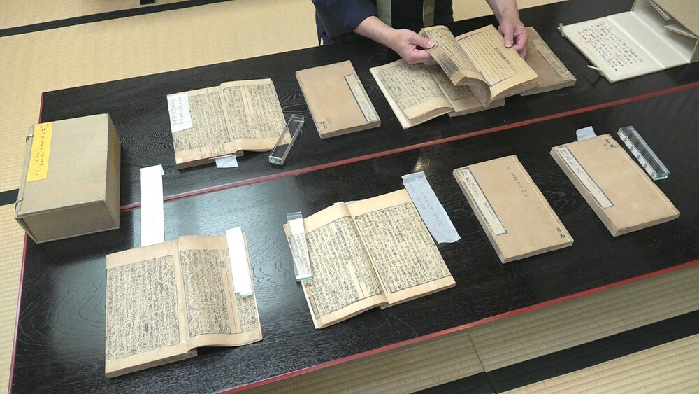 【推定３億円】千葉県銚子市の圓福寺に眠る千年古書　期間限定で一般公開へ