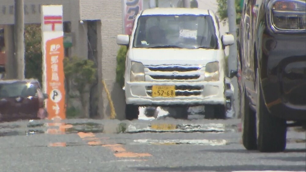 各地で夏日 ことし初の光化学スモッグ注意報も