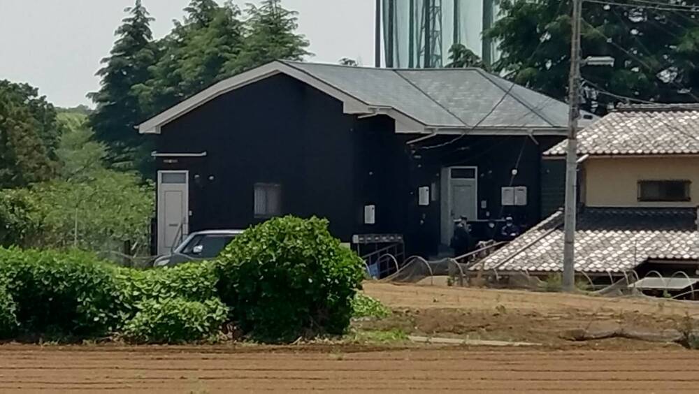 ３０代男がアパートに立てこもり　母・妹を人質に　千葉県船橋市
