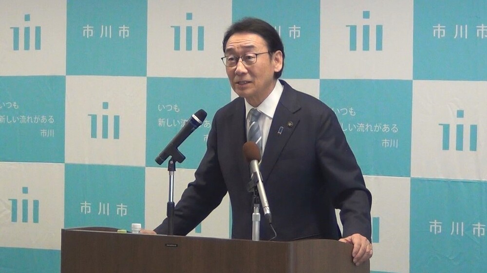 結婚準備の同棲カップル　市川市が賃貸費用補助　全国初