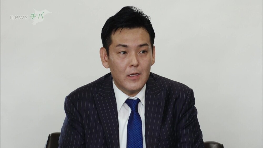 松戸市長選 地元選出県議が出馬表明