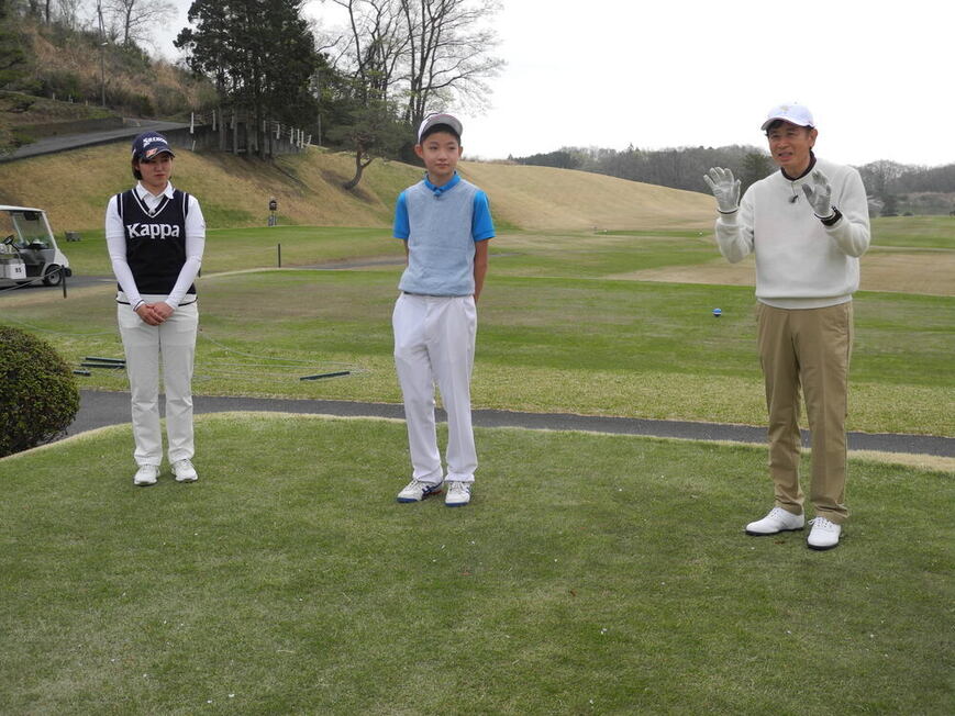 牧野裕のEnjoy Golf～安定したスイングの練習法～