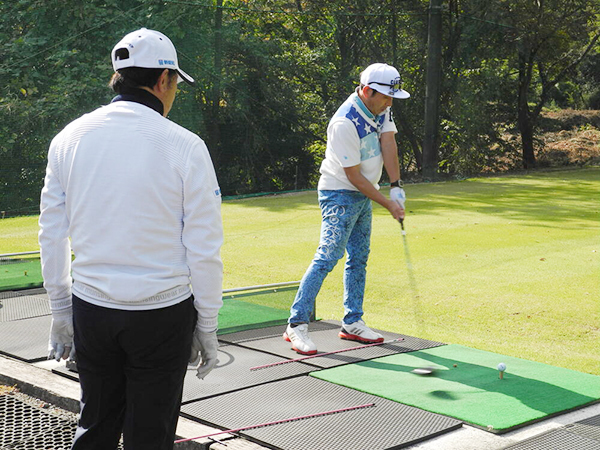 牧野裕のEnjoy Golf～ドライバーショットのアドバイス～