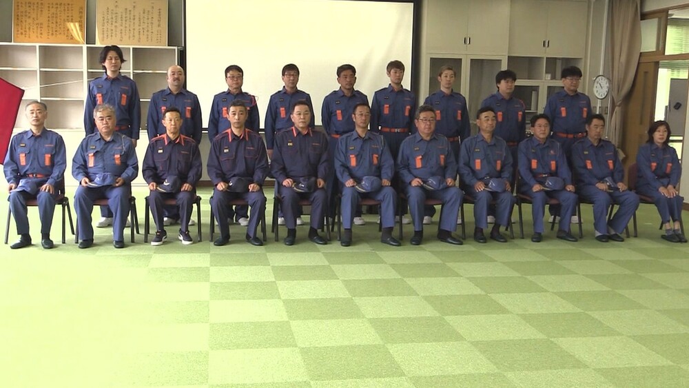 ７年ぶり 消防団に新たな部　千葉市
