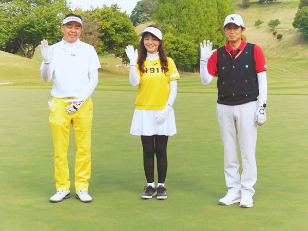牧野裕のEnjoy Golf～バンカーショットのレッスン～