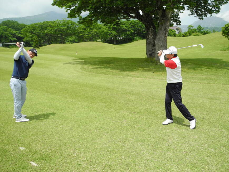 牧野裕のEnjoy Golf～シャンクが出るときの修正ポイント～