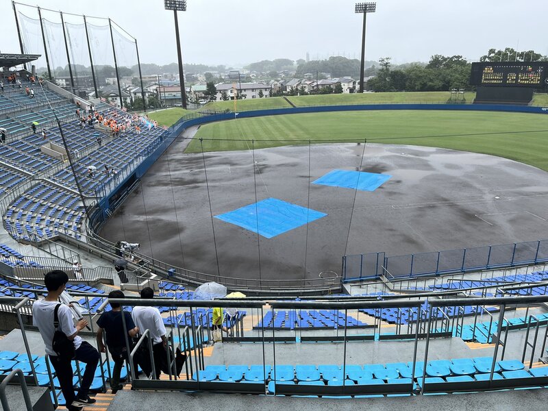 この夏のヒーローは俺だ！夏の高校野球千葉大会　７月１６日の試合結果