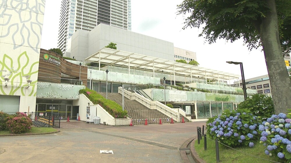 ＪＲ津田沼駅南口再開発　中断長期化も　習志野市長「早期に具体的計画の提示を」