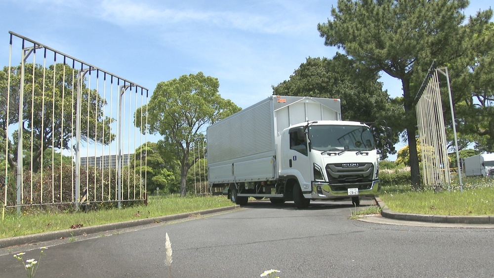 千葉県内のトラックドライバーが運転技術など競う　優勝者は全国大会へ