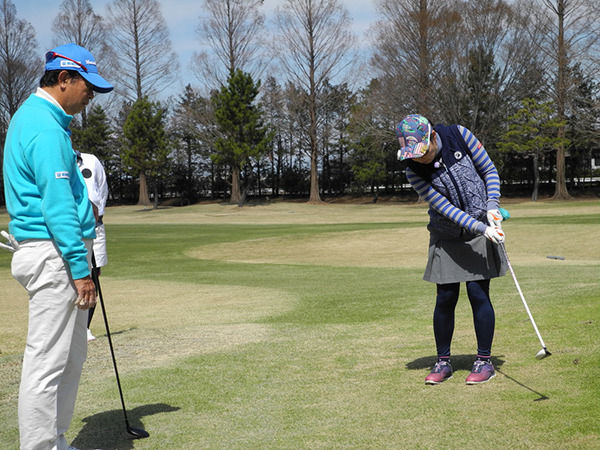 牧野裕のEnjoy Golf～グリーン周りでのユーティリティの使い方について