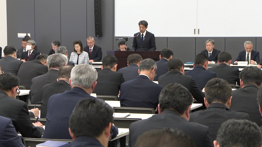 「匿名・流動型犯罪グループ」対策強化など呼びかけ　千葉県警で署長会議