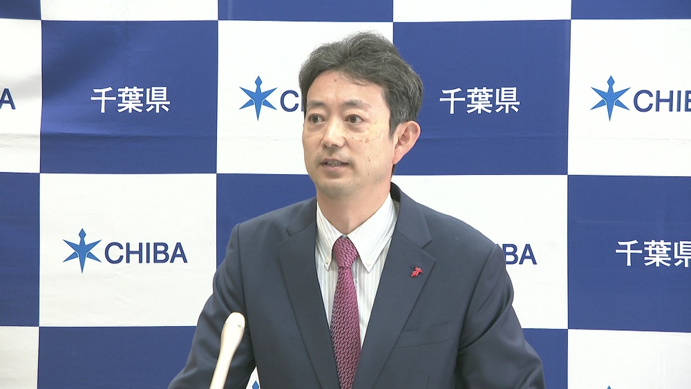 千葉県・熊谷知事　２０２６年は「さらに前進したニュース届けられるのでは」