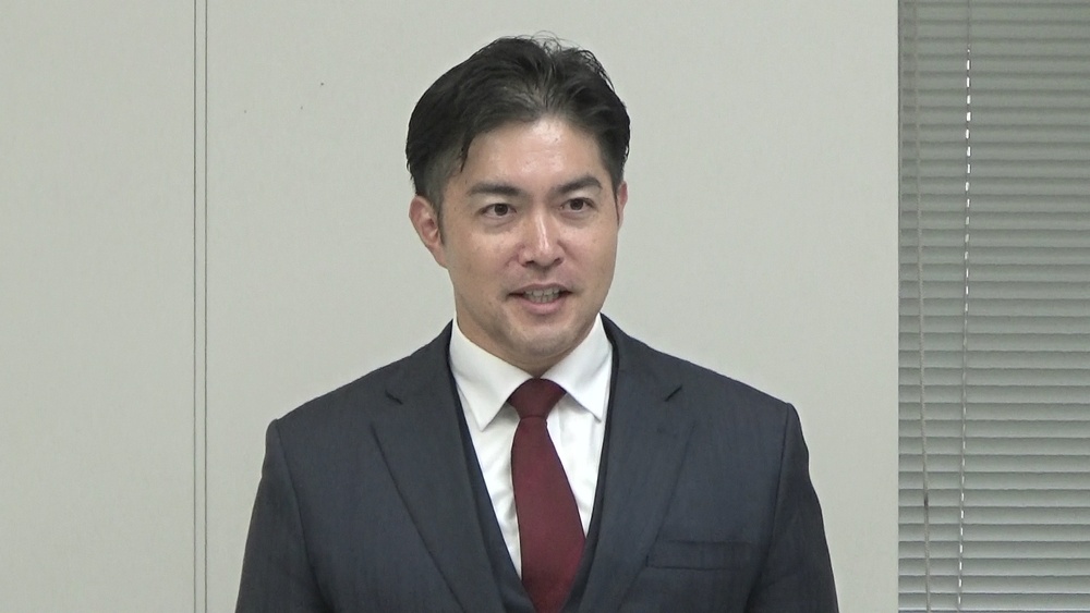 自民党千葉県連　新たに衆議院千葉４区支部長選任　市川市出身で元自衛官の鹿嶋氏