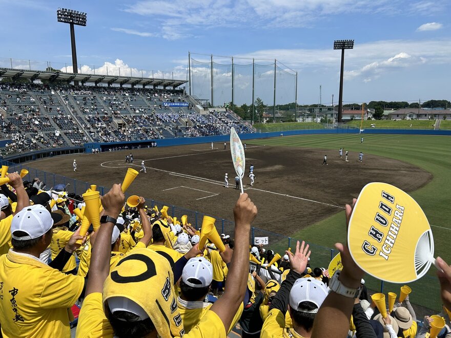 激戦の末、ついにベスト８出揃う…夏の高校野球千葉大会１２日目 
