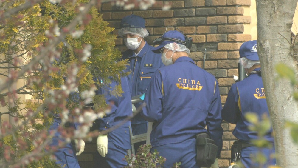 成田市の高齢夫婦切りつけ事件　ベトナム国籍の男を窃盗の疑いで再逮捕