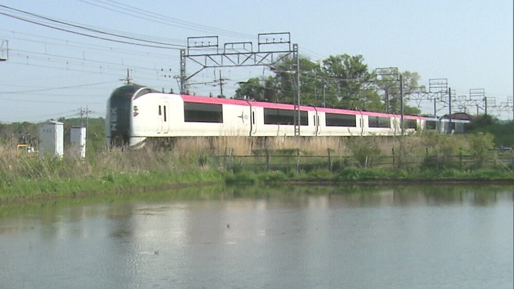 お盆期間中のＪＲ東日本の千葉県内特急利用者が１３％増　理由は「台風の影響」？