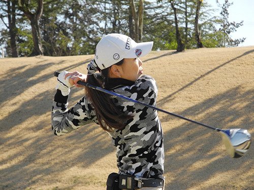 牧野裕のEnjoy Golf～ドライバーが安定しない～