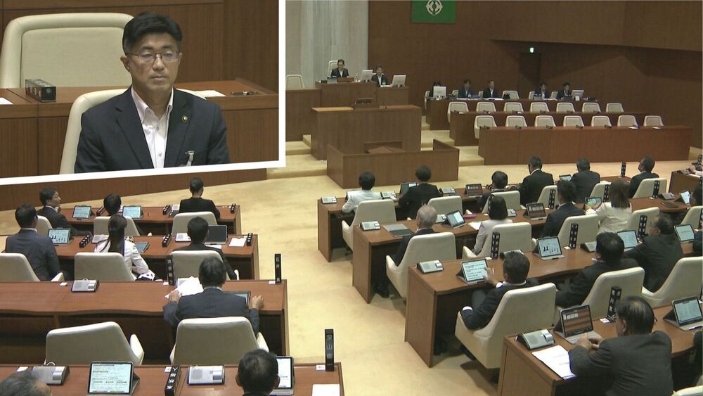 白紙撤回した千葉県松戸市庁舎の建て替え　市議会の全員協議会で新方針明らかに
