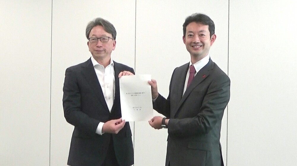 福祉相談現場の負担軽減へ　熊谷知事「千葉県モデル」の開発で国に支援を要望