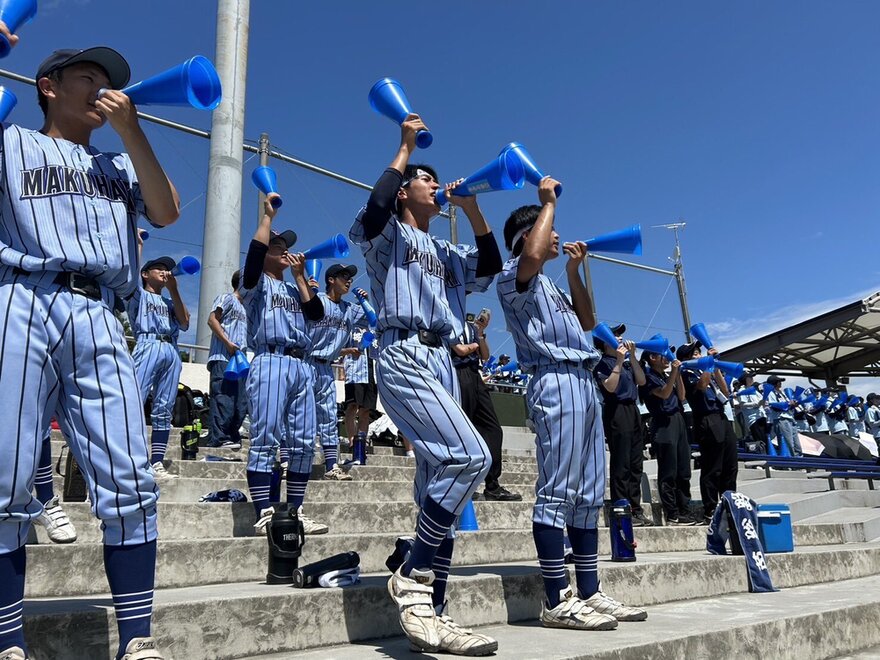 Ａシード校に明暗… 新浜レオンさんも熱いポスト　夏の高校野球千葉大会10日目