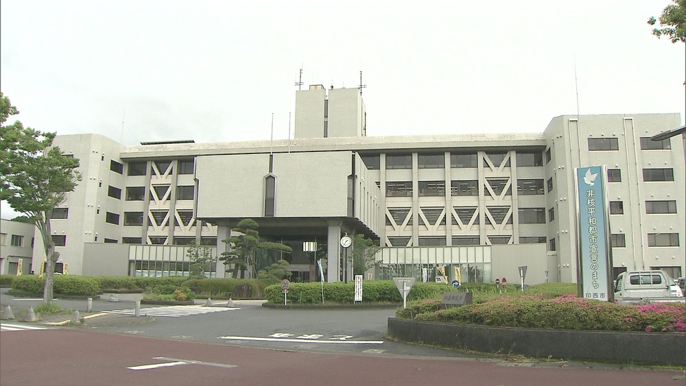 参院選の期日前投票所で比例代表の投票用紙を二重交付か　千葉県印西市