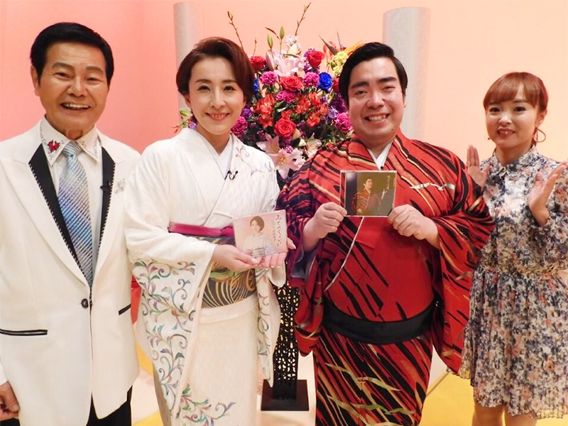 知里と修右のミュージックエッセンス　ゲスト：水田竜子、徳永ゆうき