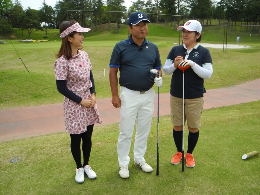 牧野裕のEnjoy Golf～グリーン周りのアプローチのアドバイス