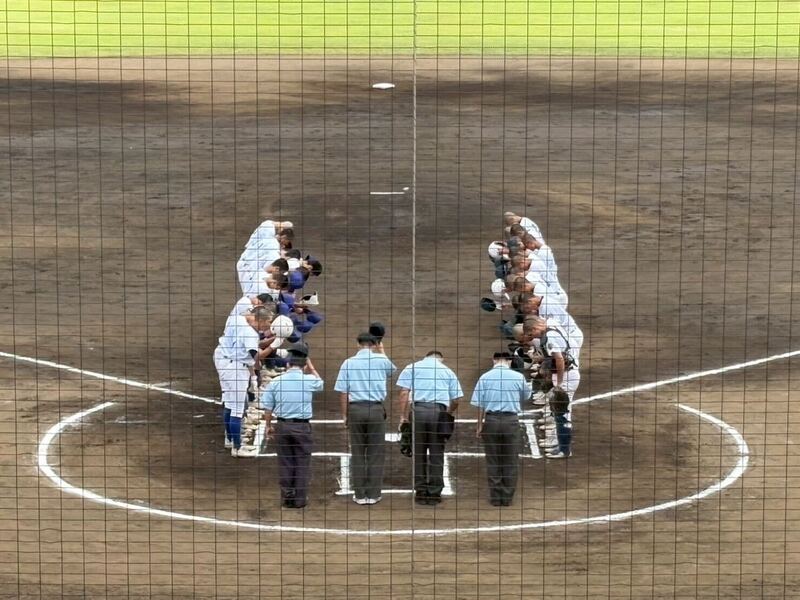 この夏のヒーローは俺だ！夏の高校野球千葉大会　7月１２日２回戦の結果