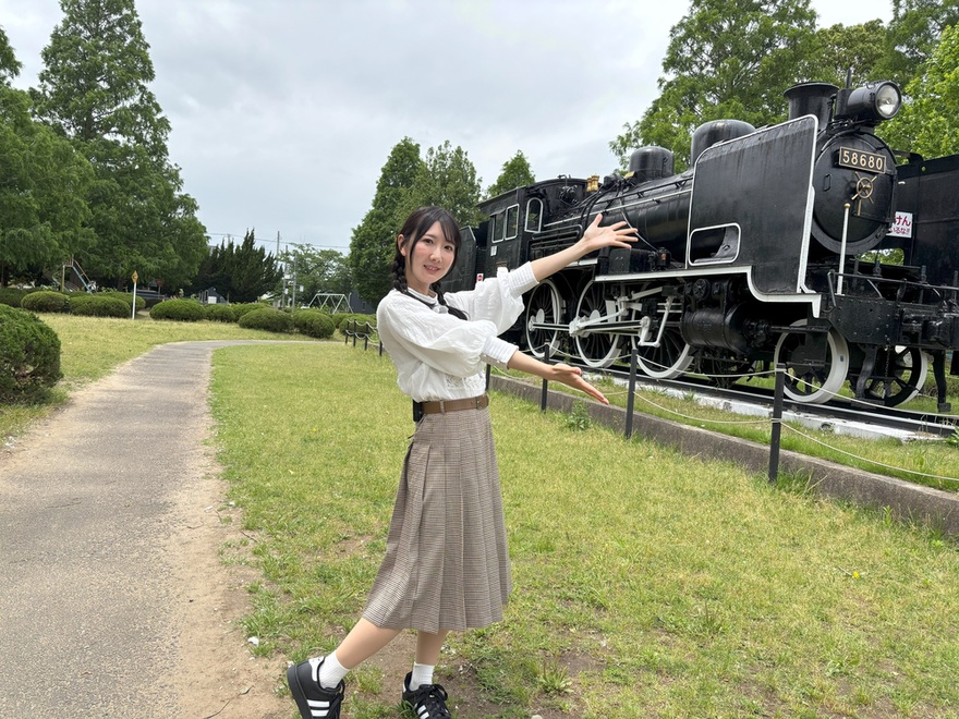 市町村てくてく散歩#149 ～東城咲耶子が茂原市へ～