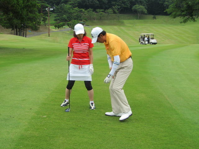 牧野裕のEnjoy Golf～難コースの攻め方