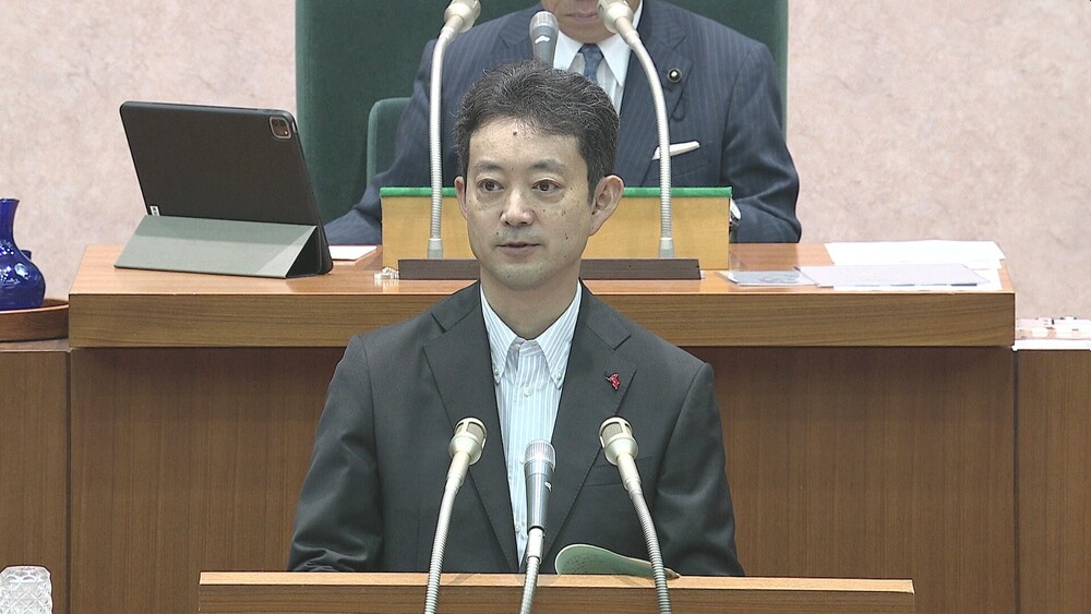 成田空港周辺での産業用地整備に熊谷千葉県知事「県が直接取り組むことも選択肢」