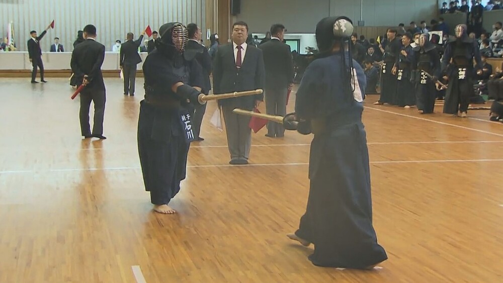 警察官がしのぎを削る！　千葉県警剣道大会　出場５５所属の頂点に輝いたのは…