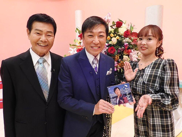 知里と修右のミュージックエッセンス　ゲスト：和田青児