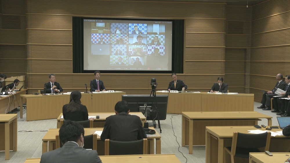 給食無償化の財源巡り全国知事会が反発　熊谷知事「国に責任ある財源措置を」