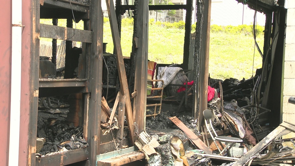 千葉県船橋市で住宅火災　男女の遺体発見　高齢夫婦と連絡とれず身元の確認急ぐ