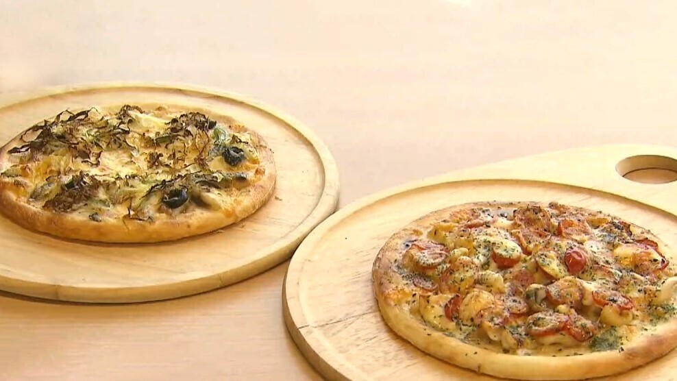 大学生がメニュー考案！地元食材を使った九十九里の新たな"ご当地ピザ”開発