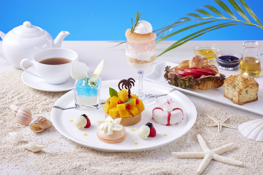 月の週末１日２０食限定！千葉県浦安市舞浜でリゾート満喫　夏のお楽しみヌン活