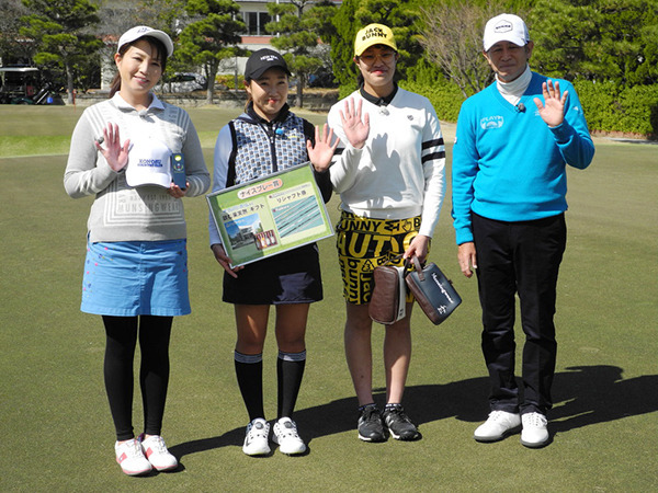 牧野裕のEnjoy Golf～ティショットのスライスを直したい～